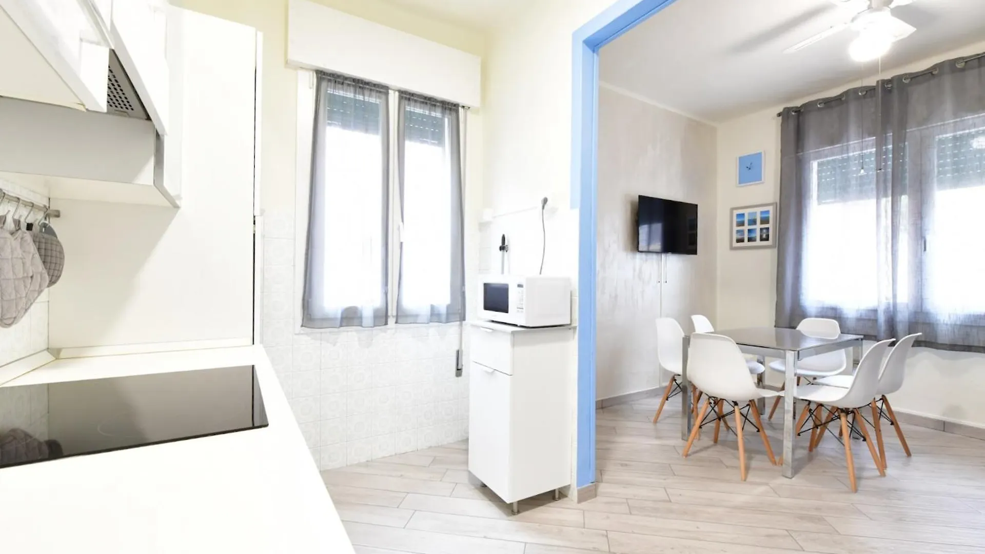 Casa Rossa Apartment Lido di Jesolo 0*,